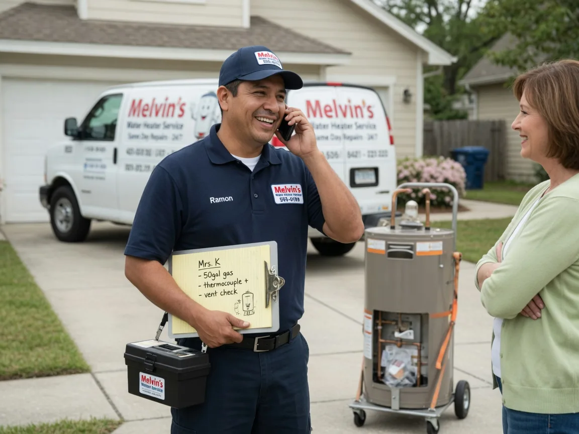 Water Heater Repair Gantt, SC FAQs
